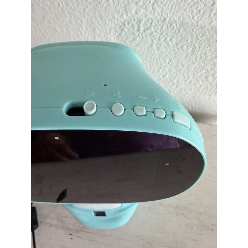 MIKO 3 Interactive Robot AI-Powered Smart Robot Model #EMK301 Touchscreen TESTED